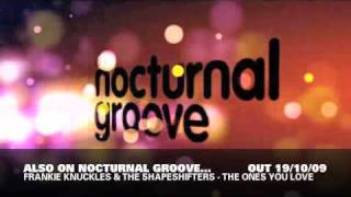 Candi Staton  Musical Freedom K Klassic Club Mix  Nocturnal Groove [upl. by Ettelorahc]