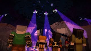 Minecraft Story Mode  Full Game female Jesse Walkthrough No Commentary Longplay [upl. by Rairb]