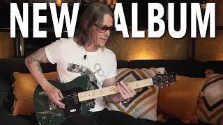 Myles Kennedy On His New Album  The Art Of Letting Go  Songs amp Studio Guitar Rig [upl. by Annig]