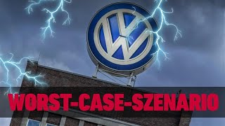 VW als größter Sanierungsfall der deutschen Nachkriegsgeschichte  Die Folgen [upl. by Sedrul481]