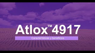 Atlox 4917  Características y Beneficios [upl. by Henka555]