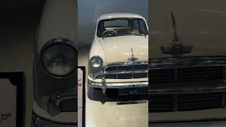 HINDUSTAN LANDMASTER 1955 youtubeshorts carcollection [upl. by Anaihk]