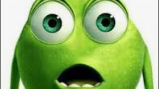 Mike Wazowski Scream 5 [upl. by Giarc]