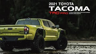 Kyosho Toyota Tacoma Trd Pro Unboxing y Review [upl. by Erdne]