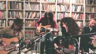 Widowspeak  Perennials  Buzzsession [upl. by Riggins]