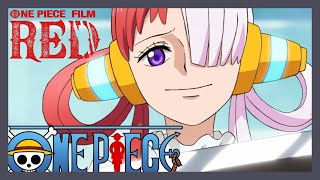 One Piece Film  Red Soundtrack  Ado  Fleeting Lullaby [upl. by Annabel]