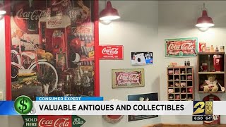 Valuable Antiques and Collectibles [upl. by Parsons]