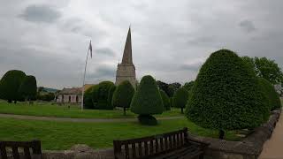 PAINSWICK GLOUCESTERSHIRE painswick [upl. by Bunting596]