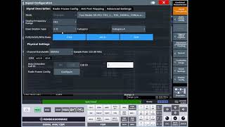 Parallel signal processing for 5G NR EVM  ACLR  SEM measurements [upl. by Alik888]