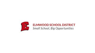 Elmwood High School Graduation 2020 [upl. by Eehtomit]