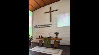 13 October 2024 Evangelical Lutheran Church Vanderbijlpark [upl. by Francesco]