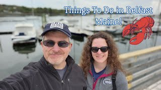 Discover the Best of Belfast Maine 2024 [upl. by Esserac23]