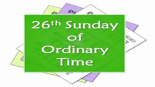 Consolata Shrine Live 29092024 500 PM 26th Sunday in Ordinary Time Year B [upl. by Vita]