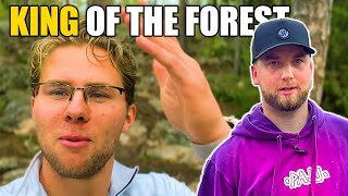 KING OF THE FOREST  Seppo Paju vs Kristian Kuoksa [upl. by Sidney]