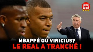 MBAPPÉ ou VINICIUS  Le REAL a tranché  BARÇA  ça se complique pour YAMAL [upl. by Rosemare777]