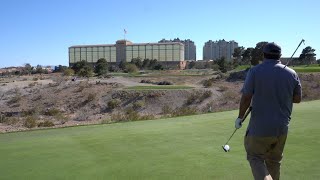 Angel Park Las Vegas Golf Course [upl. by Myrta919]