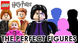 LEGO Harry Potter Walkthrough  Year Two The Basilisk Part 3 [upl. by Nefets]