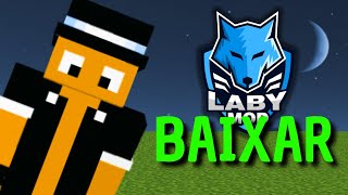 COMO BAIXAR LabyMod no TLAUNCHER [upl. by Azyl924]