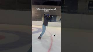 Rating ice skaters moonwalk iceskating figureskating skating skate hockey iceskate iceskater [upl. by Bugbee442]