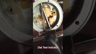 Dial Test indicator  Precision tools  Instruments  Automotive  Shinu Kunnil [upl. by Euginomod]