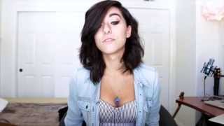 quotDo I Wanna Knowquot by Arctic Monkeys piano cover  Christina Grimmie [upl. by Annaoi722]