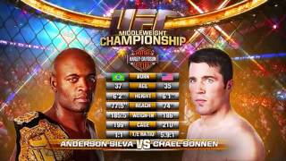 UFC Tale of the Tape Theme [upl. by Ehav424]