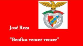 Jose Reza  Benfica vencer vencer [upl. by Arim]