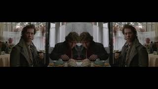 Withnail and I 1987  Tea Shop  Mirror Scene  HD [upl. by Ayifa]