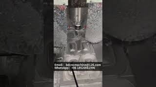 Engraving CNC Industries cnc cncengravingmachine machine aluminum [upl. by Palecek]