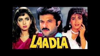 Laadla movie  Anil kapoor  Seidevi  Raveena Tandon  Laadla movie Anil kapoor  review amp facts [upl. by Uziel369]