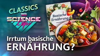 Wer an ÜBERSÄUERUNG glaubt versteht Ernährung nicht  Podcast 33 0422  Quarks Science Cops [upl. by Irallih692]