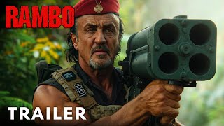 Rambo 6 New Blood – Trailer  Sylvester Stallone Jon Bernthal [upl. by Leontina520]