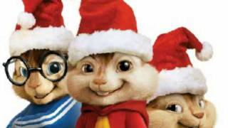 Alvin and the Chipmunks Christmas quotold schoolquot rap mix [upl. by Nwad530]