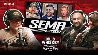 SEMA Roadster Shop Recaps amp Special Guests [upl. by Oal]