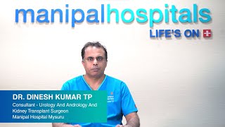 HOLEP  Revolutionary Treatment for BHP  Dr Dinesh Kumar Manipal Hospital Mysuru [upl. by Jonathon970]