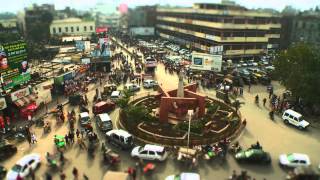 Incredible Indian Traffic  isnt it crazy [upl. by Ahsened68]