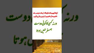 Urdu Quotes  Acchi Baat  Urdu Short [upl. by Nalliuq]