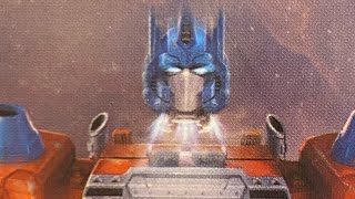 Powermaster Optimus Prime and Apex short shortvideo trending transformers viral quick truck [upl. by Ciardap]