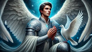 Archangel Gabriel Healing Body And Mind  Eliminate All Evil Around Emotional Healing And Spirit [upl. by Saber699]