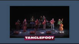 Tanglefoot Roxy JACKTHE GREEN Final Show [upl. by Anuska517]