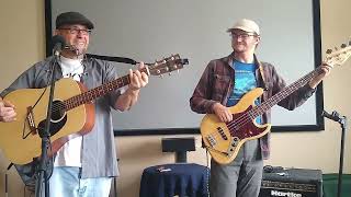 Move It On Over Performed by Lucky Overton amp The Yardangs Duo [upl. by Zeugirdor]