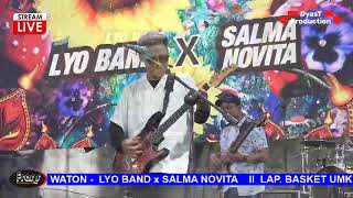 LIVE  GUYON WATON ll DIES NATALIS KE43 UMK KUDUS  DJARUM KING ll  LYO x SELMA NOVITA [upl. by Nilak]