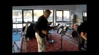 John McLaughlin and the 4th Dimension Rehearsals [upl. by Eissirk266]