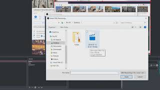 OBS REMUX How to convert for FREE your mkv video to an mp4 file using OBS [upl. by Mintz]