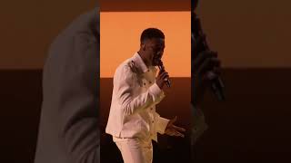 GIVĒON Heartbreak Anniversary Live At American Music Awards [upl. by Tenner]