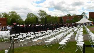 SUNY Potsdam Commencement 2024 [upl. by Atsejam]