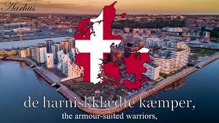 National Anthem of Denmark  quotDer Er Et Yndigt Landquot [upl. by Inot513]