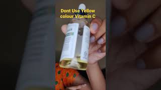 Klairs Vitamin C Serum  When to NOT use Vitamin C🙄🙄 [upl. by Aneekan]