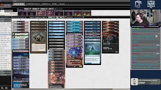 Modern Birthday Stream Sultai FrogGrist The HungerTide [upl. by Analahs]