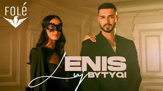 Enis Bytyqi  LUJ Official Video [upl. by Harragan382]